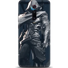 Adveksiyon Xiaomi Redmi K20 Pro Kılıf Hd Baskılı Kılıf - Followed Institution 0207