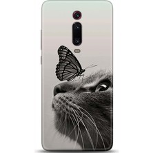 Adveksiyon Xiaomi Redmi K20 Pro Kılıf Hd Baskılı Kılıf - Followed Institution 0565