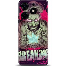 Adveksiyon Tecno Spark 10 Pro Kılıf Hd Baskılı Kılıf - Followed Institution 0373