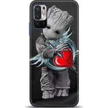 Adveksiyon Xiaomi Redmi Note 10 5g Kılıf Hd Baskılı Kılıf - Followed Institution 0283