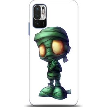 Adveksiyon Xiaomi Redmi Note 10 5g Kılıf Hd Baskılı Kılıf - Followed Institution 0312