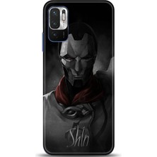 Adveksiyon Xiaomi Redmi Note 10 5g Kılıf Hd Baskılı Kılıf - Followed Institution 0168