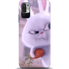 Adveksiyon Xiaomi Redmi Note 10 5g Kılıf Hd Baskılı Kılıf - Followed Institution 0265