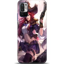 Adveksiyon Xiaomi Redmi Note 10 5g Kılıf Hd Baskılı Kılıf - Followed Institution 0128