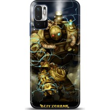 Adveksiyon Xiaomi Redmi Note 10 5g Kılıf Hd Baskılı Kılıf - Followed Institution 0131