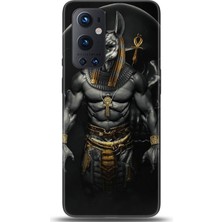 Adveksiyon Oneplus 9 Pro Kılıf Hd Baskılı Kılıf - Followed Institution 0371