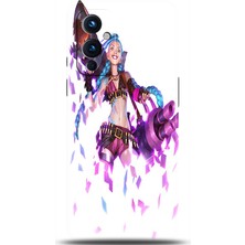 Adveksiyon Oneplus 9 Kılıf Hd Baskılı Kılıf - Followed Institution 0272