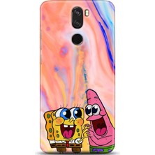 Adveksiyon Vestel Venüs Z30 Kılıf Hd Baskılı Kılıf - Followed Institution 0575