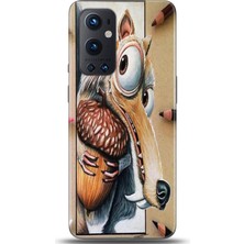 Adveksiyon Oneplus 9 Pro Kılıf Hd Baskılı Kılıf - Followed Institution 0222