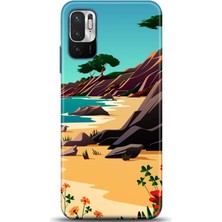 Adveksiyon Xiaomi Redmi Note 10 5g Kılıf Hd Baskılı Kılıf - Followed Institution 0583