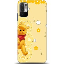 Adveksiyon Xiaomi Redmi Note 10 5g Kılıf Hd Baskılı Kılıf - Followed Institution 0610