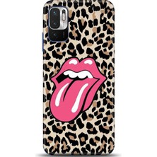 Adveksiyon Xiaomi Redmi Note 10 5g Kılıf Hd Baskılı Kılıf - Followed Institution 0666