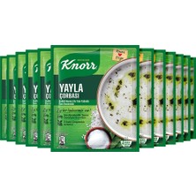 Knorr Yayla Çorbası 72 g 4 Kişilik X12