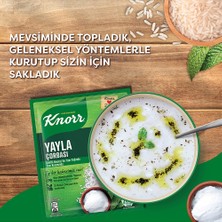 Knorr Yayla Çorbası 72 g 4 Kişilik X12