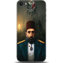 Adveksiyon Apple iPhone 5 / 5s Kılıf Hd Baskılı Kılıf - Followed Institution 0275