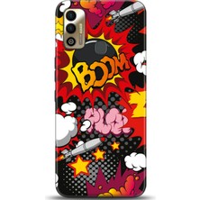 Adveksiyon Tecno Spark 7t Kılıf Hd Baskılı Kılıf - Followed Institution 0593