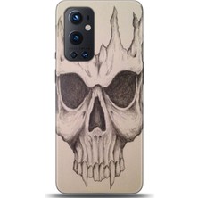 Adveksiyon Oneplus 9 Pro Kılıf Hd Baskılı Kılıf - Followed Institution 0129