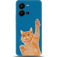 Adveksiyon Vivo Y35 Kılıf Hd Baskılı Kılıf - Followed Institution 0056