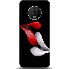 Adveksiyon Infinix Note 7 Kılıf Hd Baskılı Kılıf - Followed Institution 0633