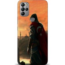 Adveksiyon General Mobile Gm 21 Pro Kılıf Hd Baskılı Kılıf - Followed Institution 0236