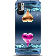 Adveksiyon Xiaomi Redmi Note 10 5g Kılıf Hd Baskılı Kılıf - Followed Institution 0629