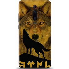 Adveksiyon Xiaomi Redmi K20 Kılıf Hd Baskılı Kılıf - Followed Institution 0155