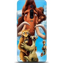 Adveksiyon Xiaomi Redmi K20 Pro Kılıf Hd Baskılı Kılıf - Followed Institution 0244