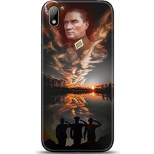 Adveksiyon Huawei Y5 2019 Kılıf Hd Baskılı Kılıf - Followed Institution 0303