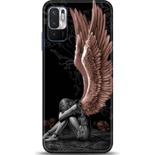 Adveksiyon Xiaomi Redmi Note 10 5g Kılıf Hd Baskılı Kılıf - Followed Institution 0092