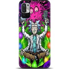 Adveksiyon Xiaomi Redmi Note 10 5g Kılıf Hd Baskılı Kılıf - Followed Institution 0187