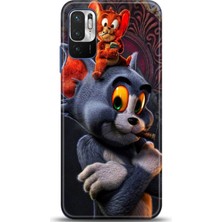 Adveksiyon Xiaomi Redmi Note 10 5g Kılıf Hd Baskılı Kılıf - Followed Institution 0140