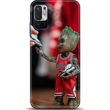 Adveksiyon Xiaomi Redmi Note 10 5g Kılıf Hd Baskılı Kılıf - Followed Institution 0166