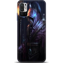 Adveksiyon Xiaomi Redmi Note 10 5g Kılıf Hd Baskılı Kılıf - Followed Institution 0316