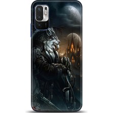 Adveksiyon Xiaomi Redmi Note 10 5g Kılıf Hd Baskılı Kılıf - Followed Institution 0368