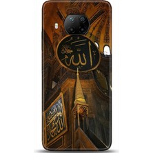Adveksiyon Xiaomi Redmi Note 9 Pro 5g Kılıf Hd Baskılı Kılıf - Followed Institution 0093