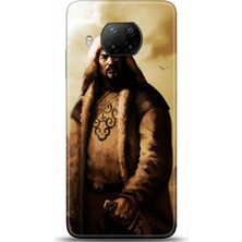 Adveksiyon Xiaomi Redmi Note 9 Pro 5g Kılıf Hd Baskılı Kılıf - Followed Institution 0317