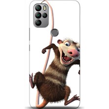 Adveksiyon General Mobile Gm 21 Pro Kılıf Hd Baskılı Kılıf - Followed Institution 0333