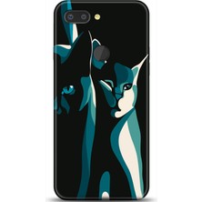 Adveksiyon General Mobile Gm9 Pro Kılıf Hd Baskılı Kılıf - Followed Institution 0118