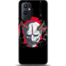 Adveksiyon Oneplus 9 Pro Kılıf Hd Baskılı Kılıf - Followed Institution 0229