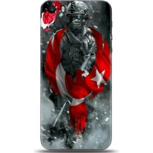 Adveksiyon Apple iPhone 5 / 5s Kılıf Hd Baskılı Kılıf - Followed Institution 0231