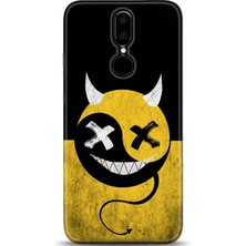 Adveksiyon Vestel Venüs V7 Kılıf Hd Baskılı Kılıf - Followed Institution 0451