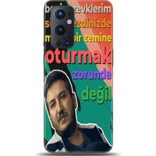 Adveksiyon Oneplus 9 Pro Kılıf Hd Baskılı Kılıf - Followed Institution 0073