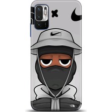 Adveksiyon Xiaomi Redmi Note 10 5g Kılıf Hd Baskılı Kılıf - Followed Institution 0030