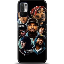 Adveksiyon Xiaomi Redmi Note 10 5g Kılıf Hd Baskılı Kılıf - Followed Institution 0220