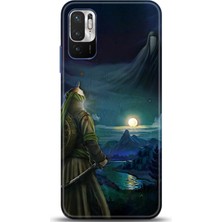 Adveksiyon Xiaomi Redmi Note 10 5g Kılıf Hd Baskılı Kılıf - Followed Institution 0413