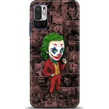 Adveksiyon Xiaomi Redmi Note 10 5g Kılıf Hd Baskılı Kılıf - Followed Institution 0445