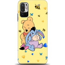 Adveksiyon Xiaomi Redmi Note 10 5g Kılıf Hd Baskılı Kılıf - Followed Institution 0462