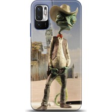 Adveksiyon Xiaomi Redmi Note 10 5g Kılıf Hd Baskılı Kılıf - Followed Institution 0327