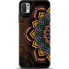 Adveksiyon Xiaomi Redmi Note 10 5g Kılıf Hd Baskılı Kılıf - Followed Institution 0338