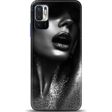 Adveksiyon Xiaomi Redmi Note 10 5g Kılıf Hd Baskılı Kılıf - Followed Institution 0339